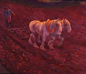 Morgendämmerung, Harrow